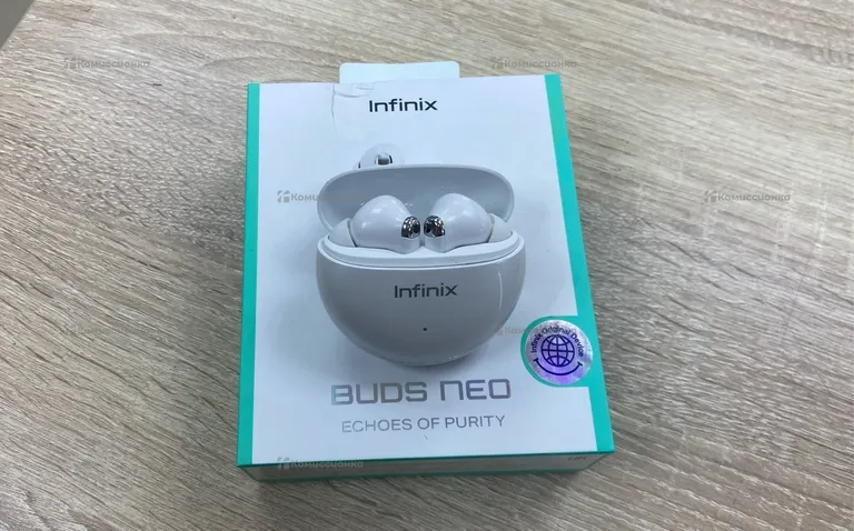 Наушники  Infinix