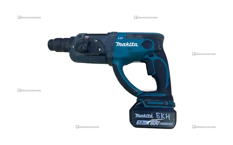 Аккумуляторнный перфоратор Makita DHR202