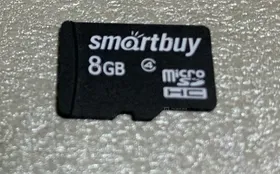 Купить Micro sd 8gb б/у , в Самара Цена:290рублей