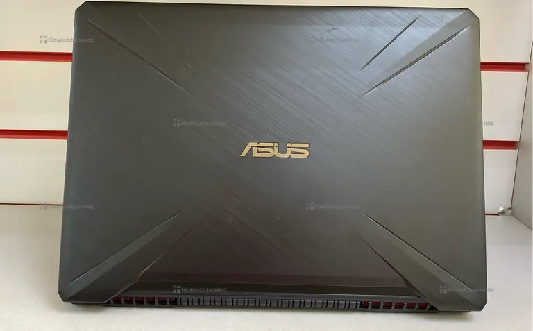 Ноутбук ASUS TUF Gaming (FX505DT-AL023)