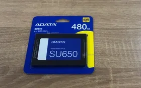 Купить SATA накопитель Adata SU650 480GB б/у , в Самара Цена:2200рублей