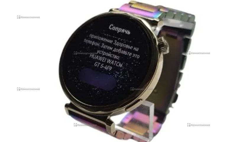 Часы  smart Huawei watch gt 5