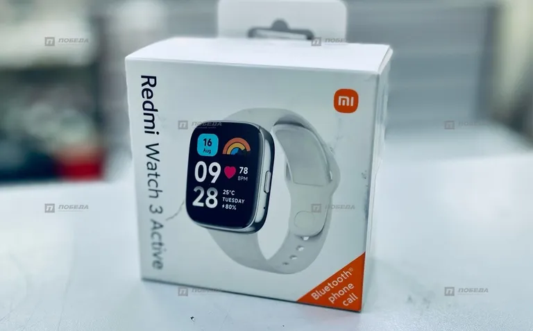 Redmi Watch 3 activ