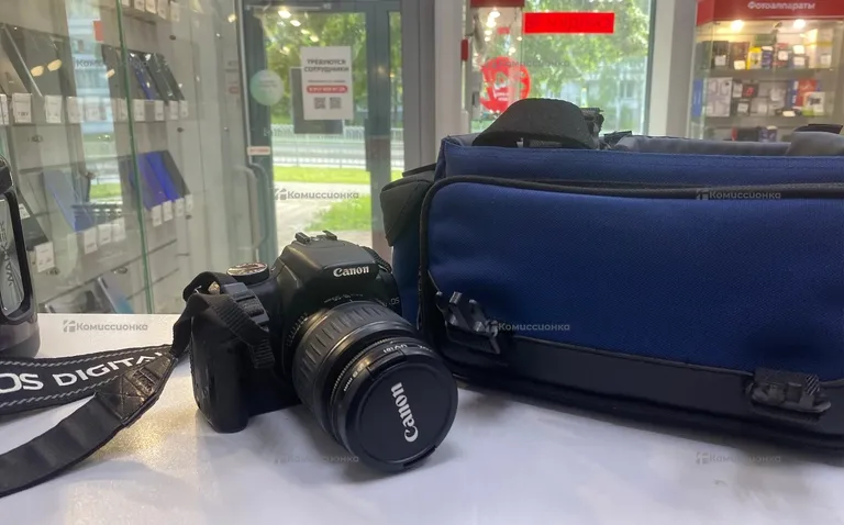 Фотоаппарат  Camon EOS 350D