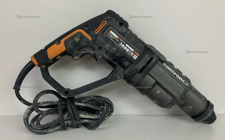 Перфоратор SDS-plus Worx WT343