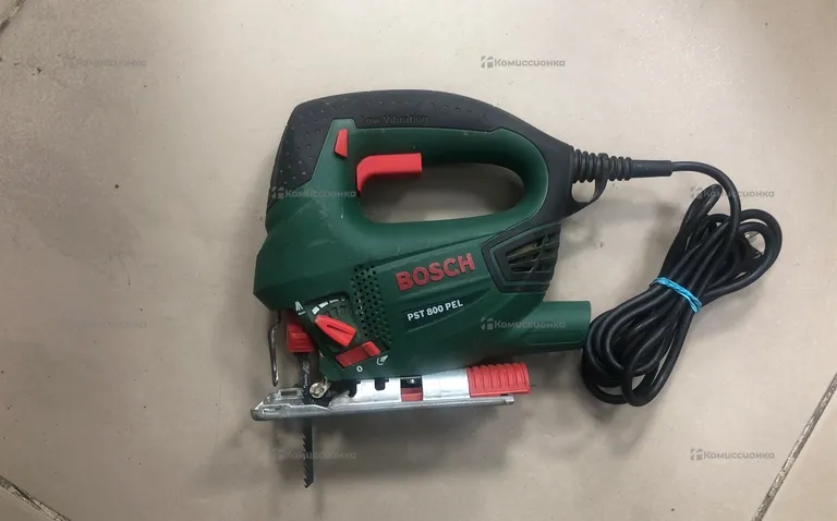 Электролобзик Bosch PST 800 PEL