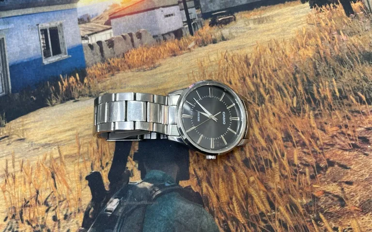 Часы  Casio 5056