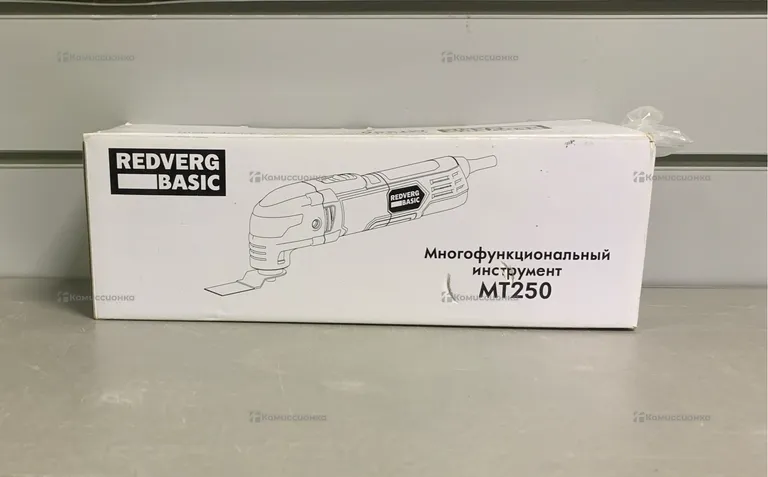 Многофункциональная шлифмашина RedVerg RD-MT250