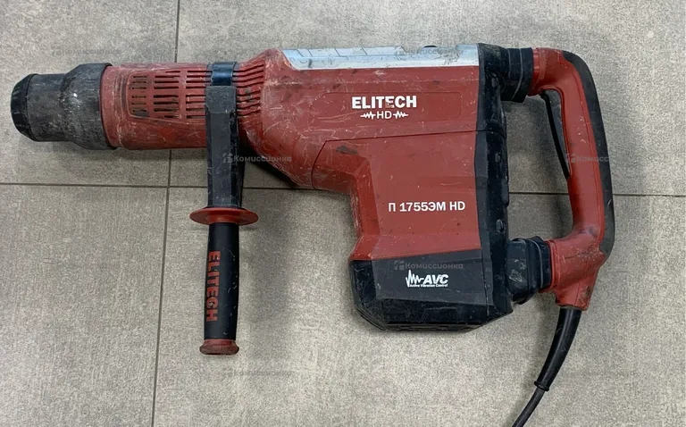 Отбойник Elitech п1755эм hd