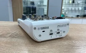 Купить Микшерный пульт Yamaha AG 03MK2 б/у , в Нижний Новгород Цена:10990рублей