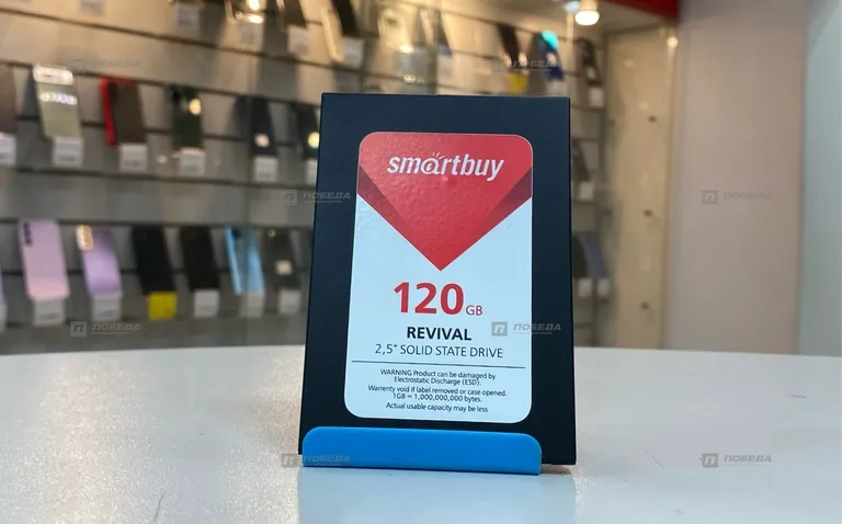 SSD SmartBuy 120GB