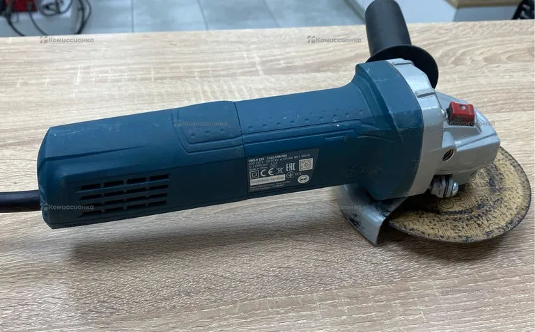 УШМ Bosch GWS 9-125