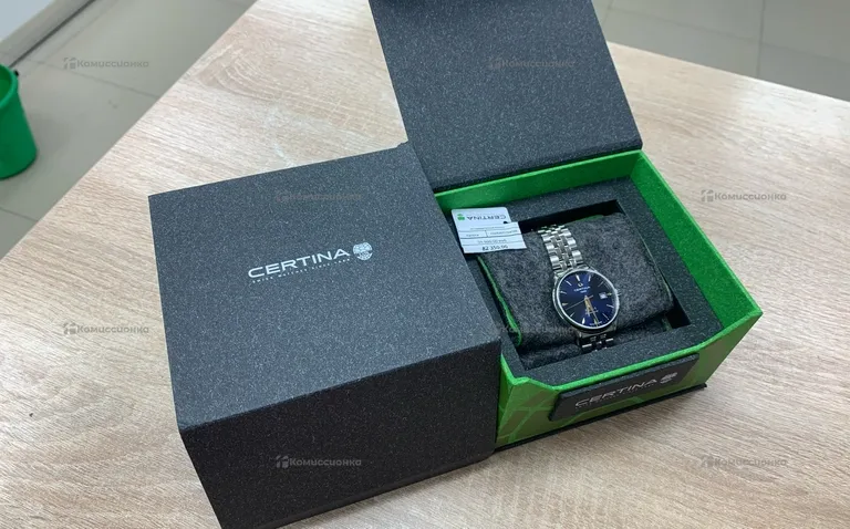 Часы Certina C029.207.11.041.00