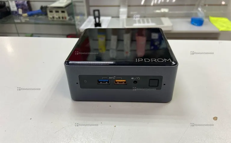 Системный блок Intel nuc i7