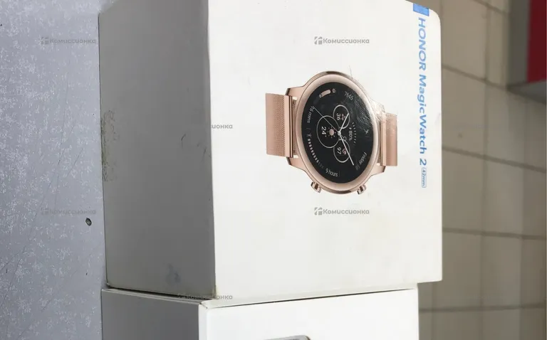 Часы Honor MagicWatch 2 42mm