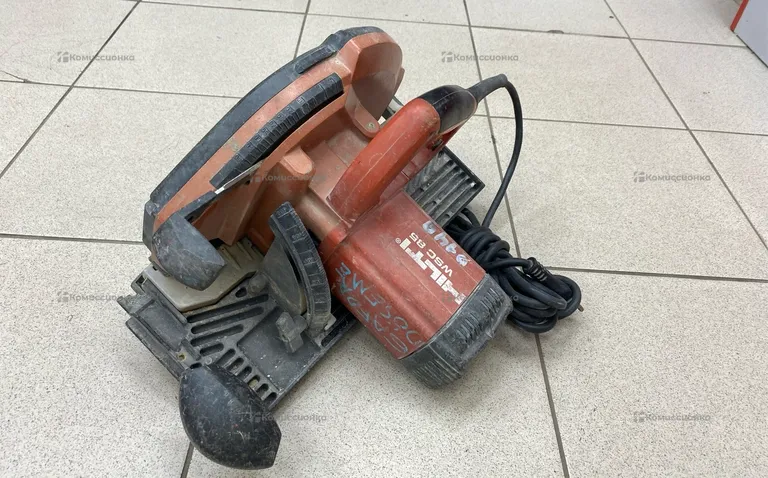 Дисковая пила Hilti WSC 85