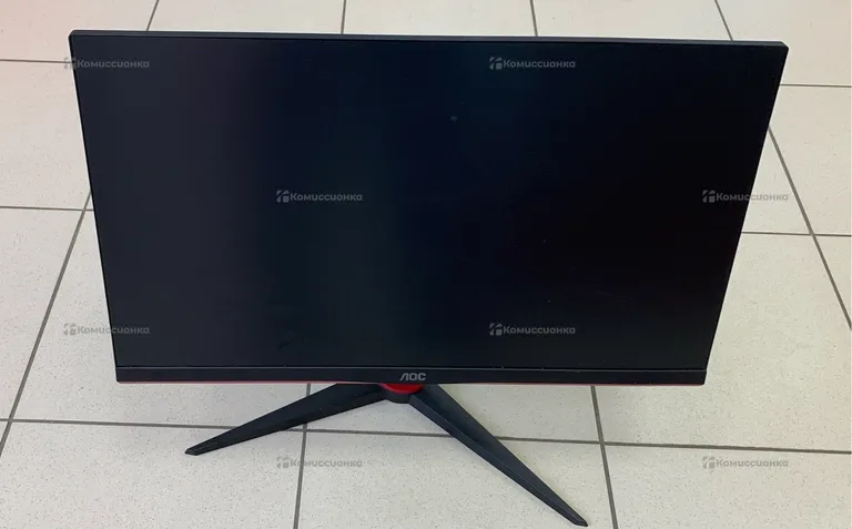 Монитор AOC GAMING 25G3ZM/BK
