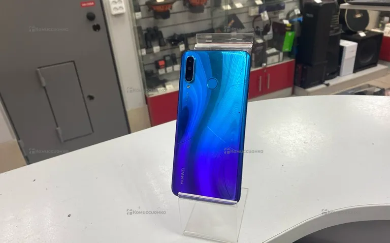 Honor 20 lite 4/128