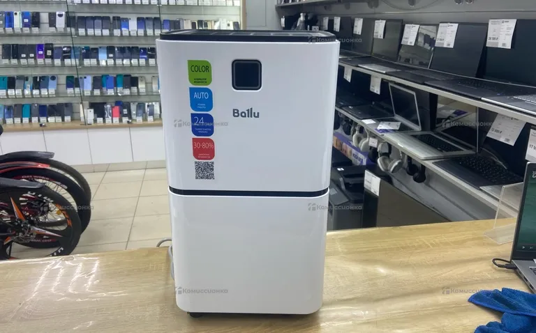 Осушитель Ballu BD15ER