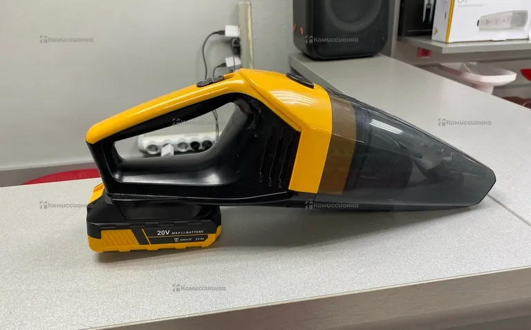 Автомобильный пылесос Deko DKVC20V