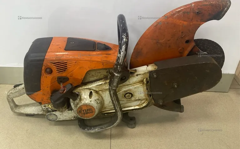 Бензорез Stihl TS 800