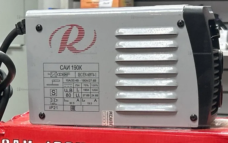 Сварочный аппарат РЕСАНТА САИ-190К