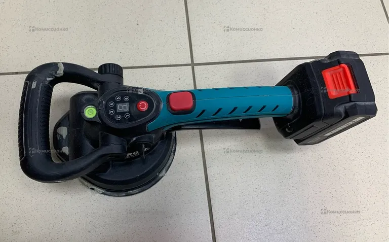 Виброприсоска для укладки плитки NeroFF DLT-150WS