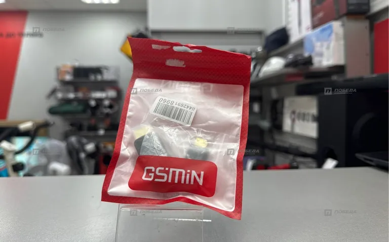 Переходник GSMIN Mini HDMI на Micro HDMI для фото