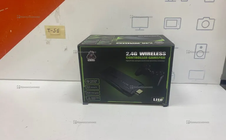 Игровая приставка 2,4G