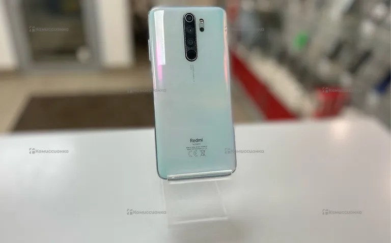 Xiaomi Redmi note 8 pro 6/64
