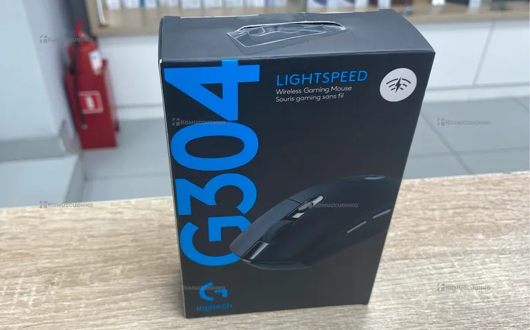Компьютерная мышь Logitech G304 (новая)
