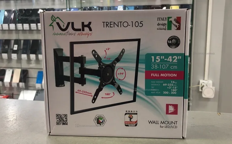 Кронштейн VLK