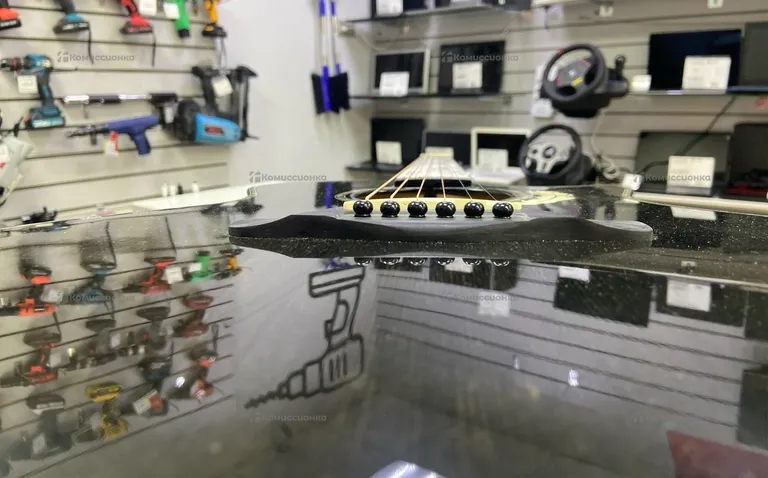 Акустическая гитара Double SFT S1-Pro SFT