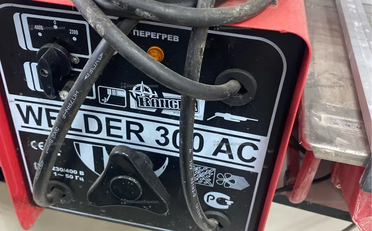 Сварочный трансформатор Ranger WELDER-300AC