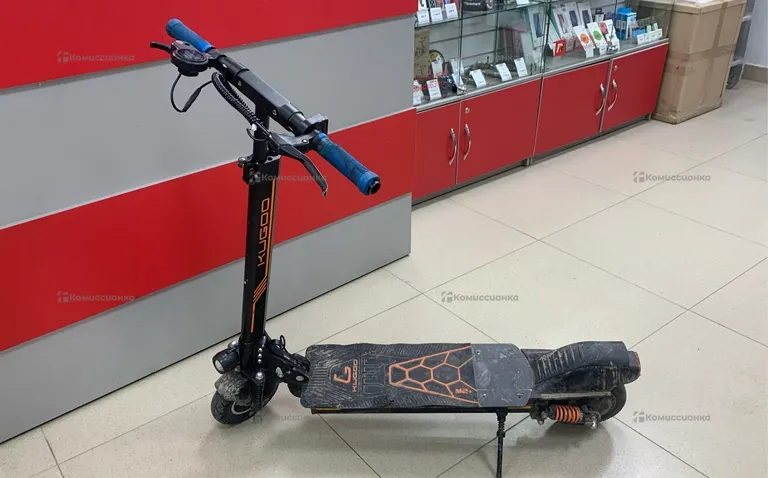 Самокат Kugo M2 plus
