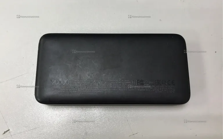 Power Bank  Redmi 20k