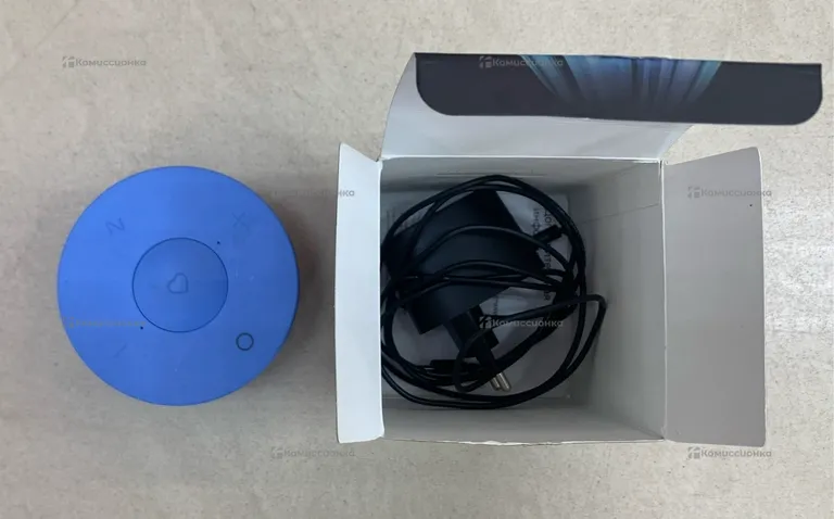 Колонка sber boom mini