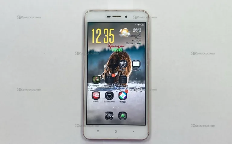 Xiaomi Redmi 4A 2/16Gb