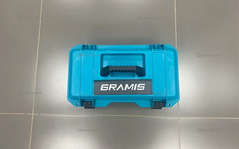 Виброприсоска Gramis