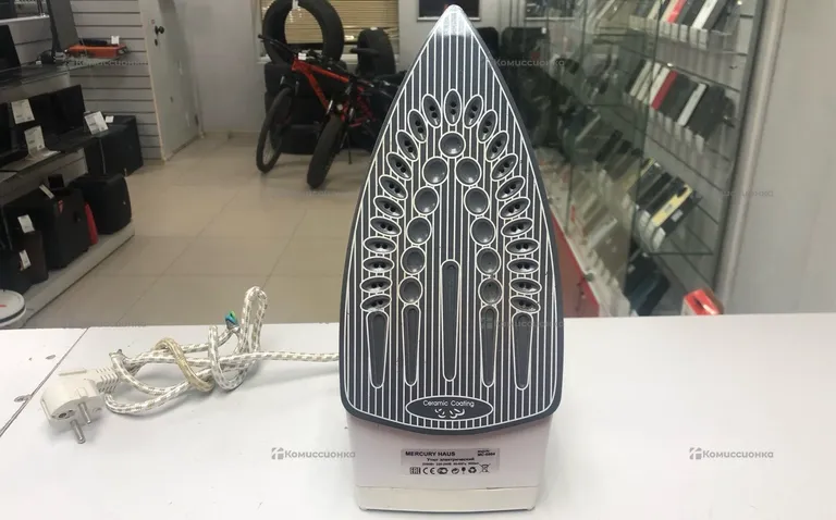 Утюг Mercury Haus MC-6864