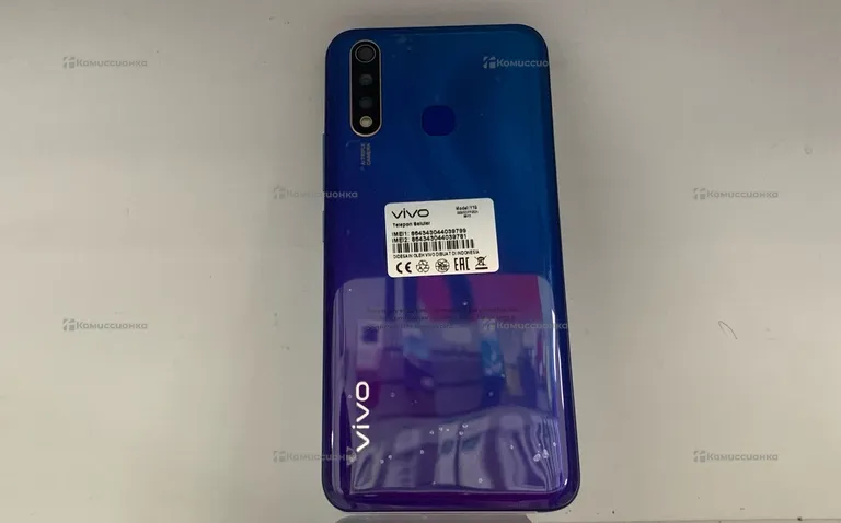 VIVO Y19 8/256
