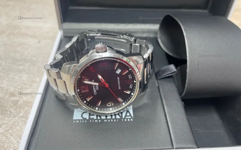 Часы Certina c260.7129.42.66