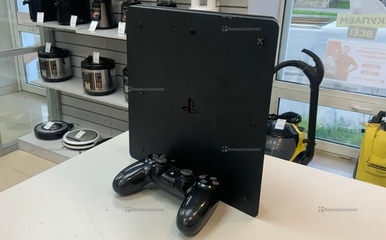 Приставка Sony PlayStation 4 Slim 1TB.