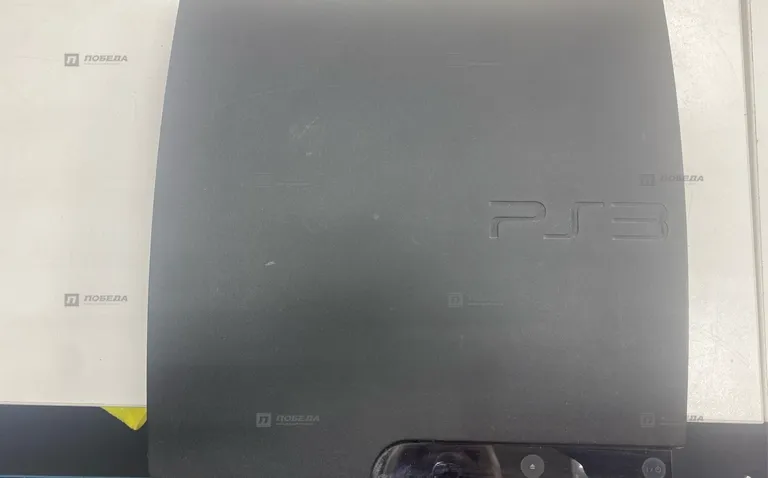 PS3. Slim (приставки)