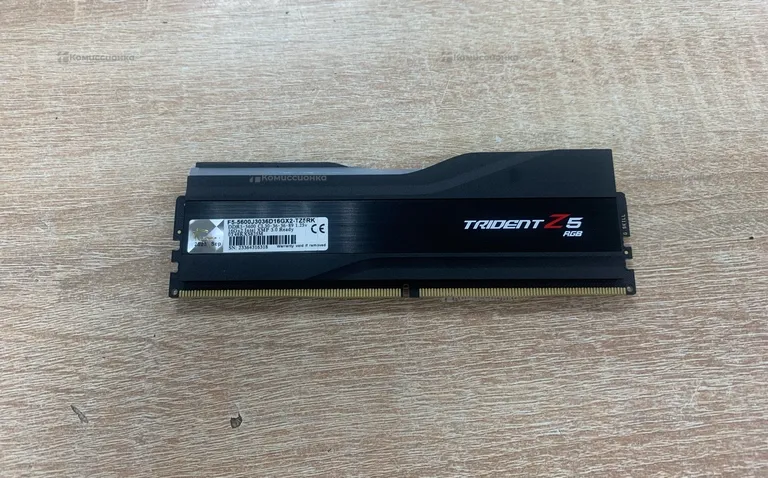 Оперативная память Trident Z5 DDR5 16gb