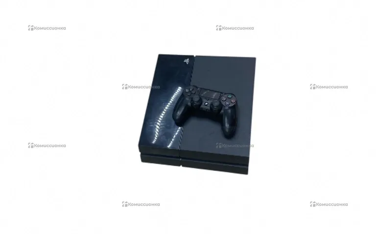 Приставка PS4. 4 Fat 500GB