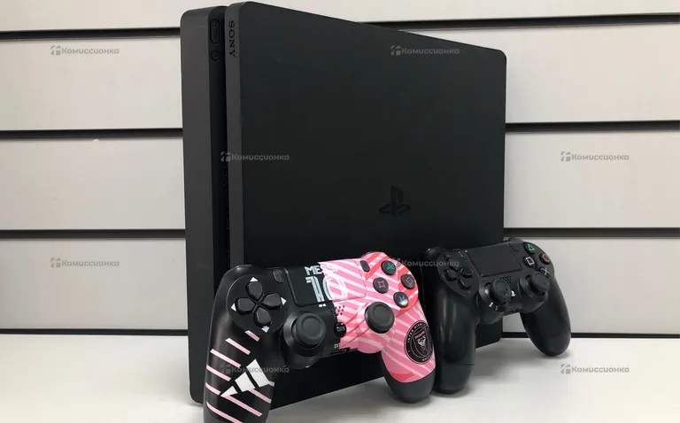 Приставка PS4. Slim 500
