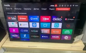 Купить Телевизор SoundMAX SM-LED43M01S б/у , в Пенза Цена:14500рублей