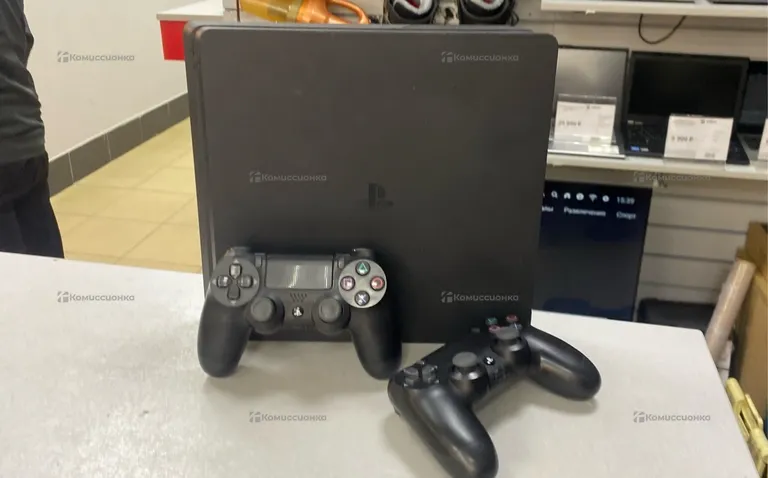 Приставка Sony Playstaton 4 Slim 1TB