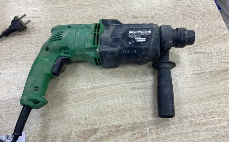 Перфоратор сетевой HIKOKI DH24PH2